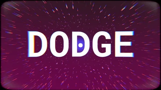 Neon Dodge screenshot 1