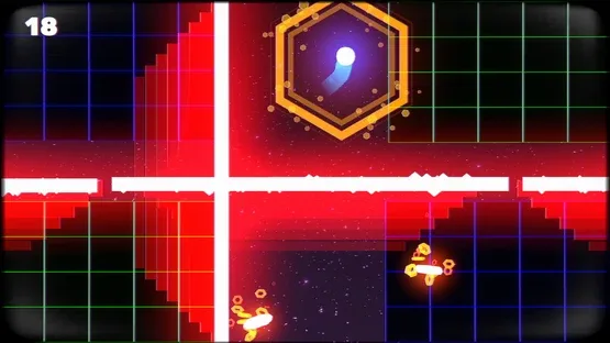 Neon Dodge screenshot 7