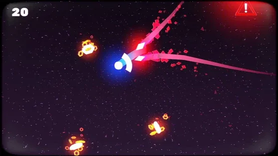Neon Dodge screenshot 2