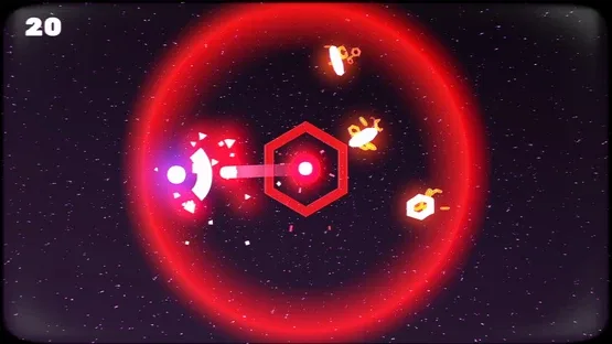 Neon Dodge screenshot 3