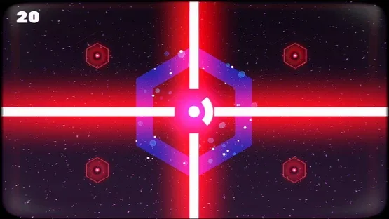 Neon Dodge screenshot 4