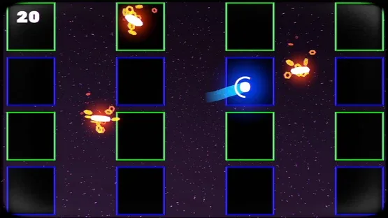 Neon Dodge screenshot 5