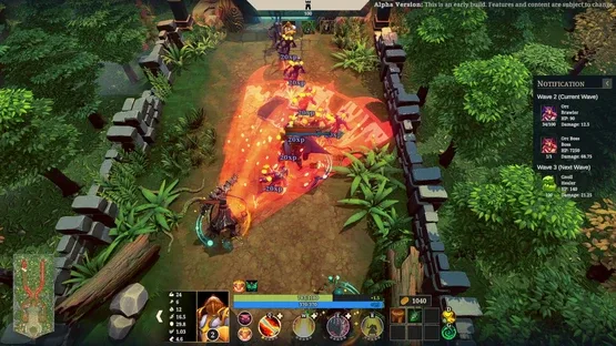 Wavecrashers screenshot 3