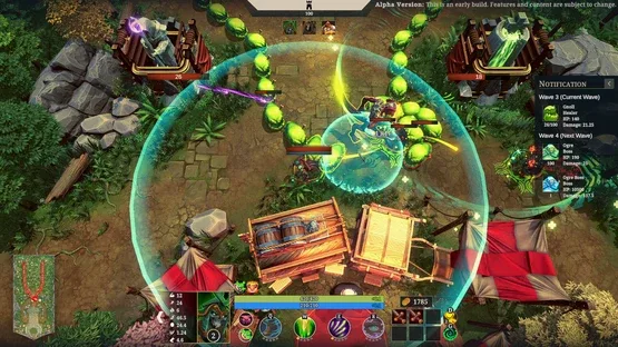 Wavecrashers screenshot 4