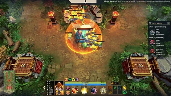 Wavecrashers screenshot 5