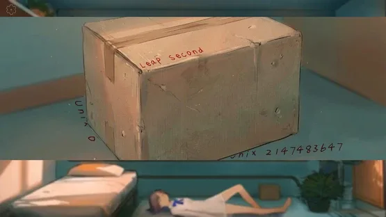 The End of the World and Her Room screenshot 2