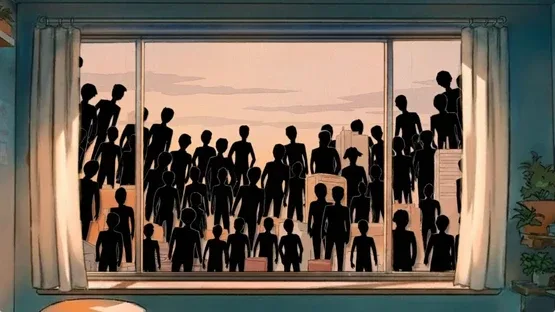 The End of the World and Her Room screenshot 6
