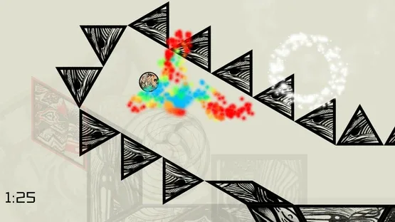 Tessel Run screenshot 3