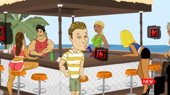 Douchebag Beach Club screenshot 2
