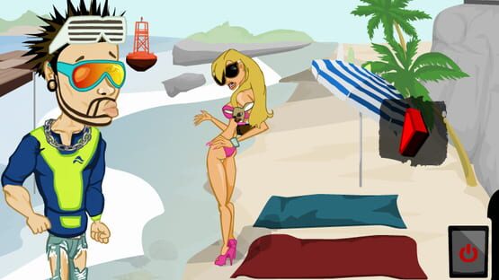 Douchebag Beach Club screenshot 3