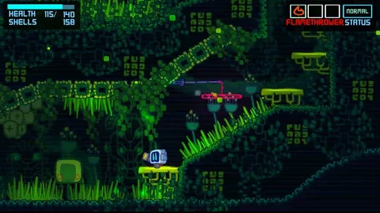 Planet Chyton screenshot 15