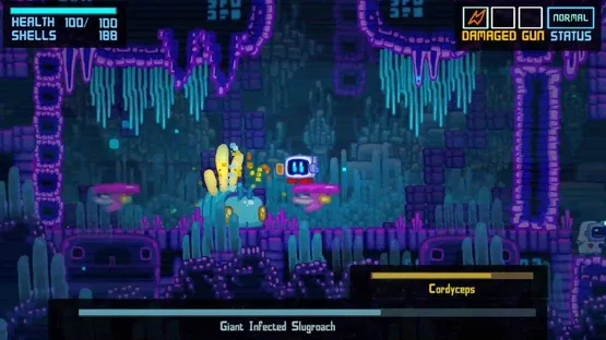 Planet Chyton screenshot 1