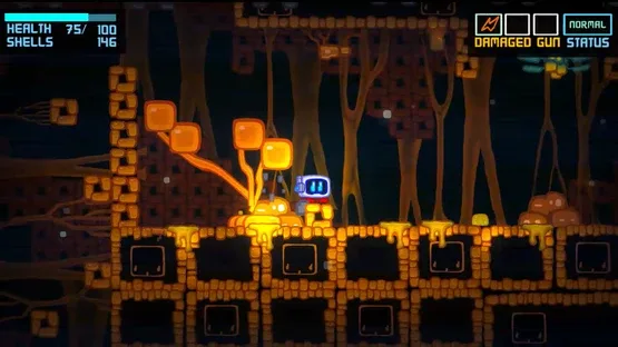 Planet Chyton screenshot 3
