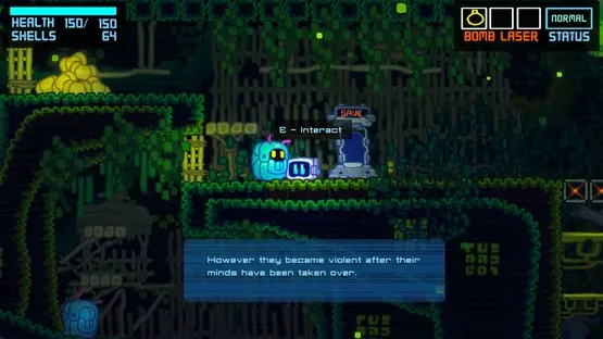 Planet Chyton screenshot 4