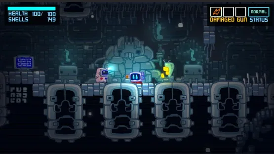 Planet Chyton screenshot 6