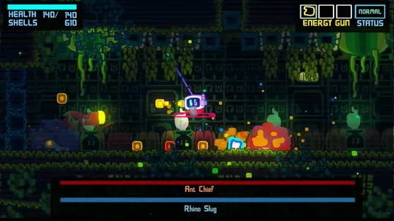 Planet Chyton screenshot 8