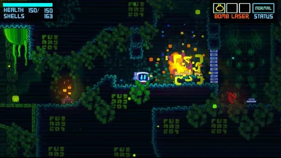 Planet Chyton screenshot 9