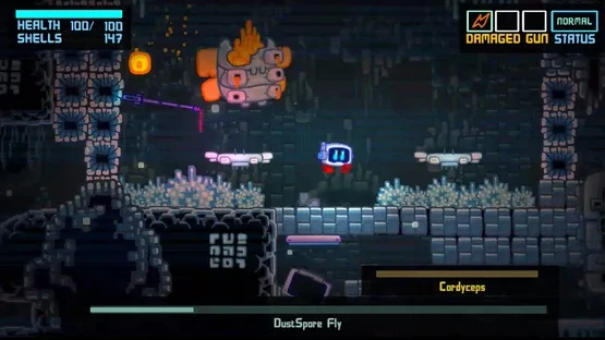 Planet Chyton screenshot 10