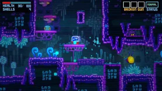 Planet Chyton screenshot 12