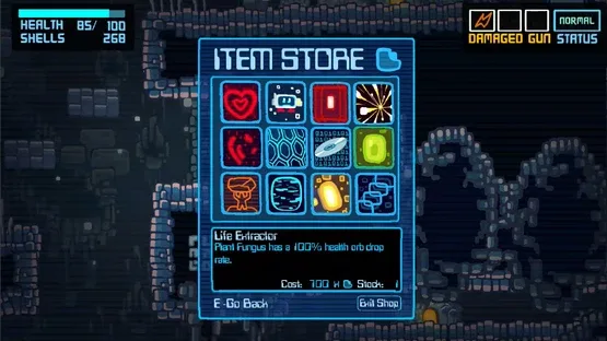 Planet Chyton screenshot 14