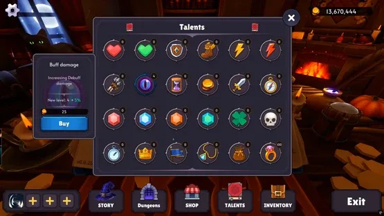 Hatters screenshot 2