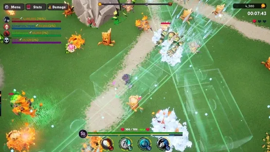 Hatters screenshot 1