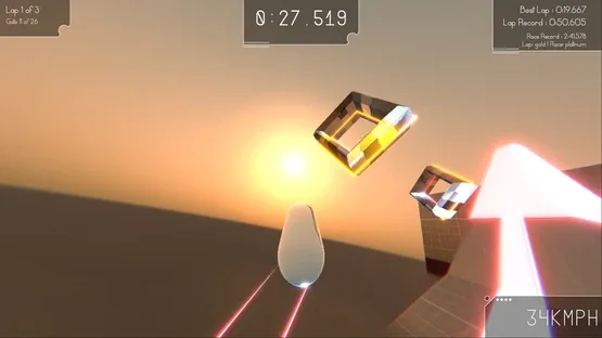 Fluid Drift screenshot 1