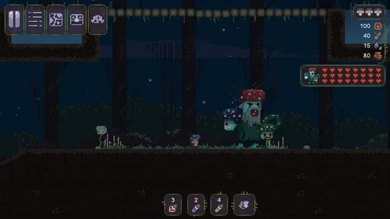 Pileus Bad Trip screenshot 3