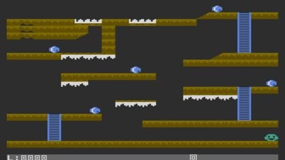 Caverns of the Lost Miner screenshot 2