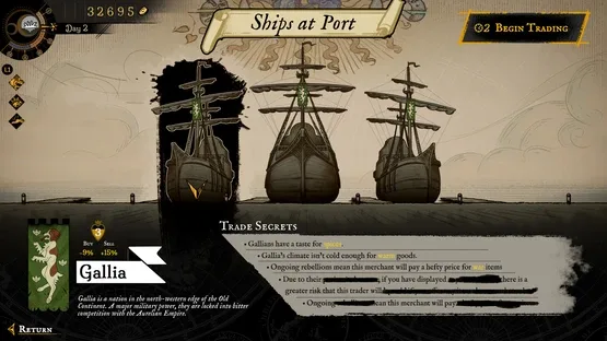Curse of Resthaven screenshot 2