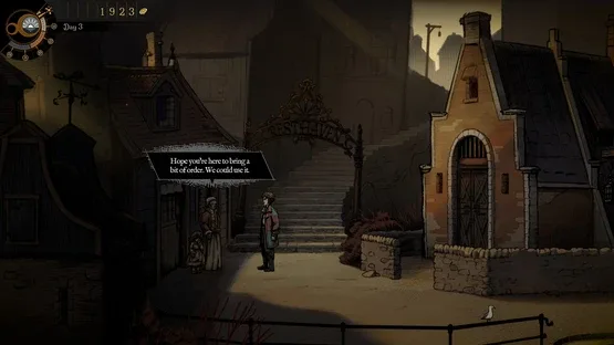 Curse of Resthaven screenshot 1