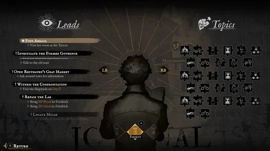 Curse of Resthaven screenshot 10