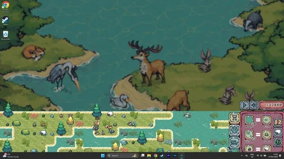 Cozywood Creek screenshot 4