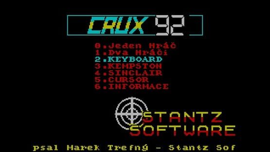 Crux 92 screenshot 1