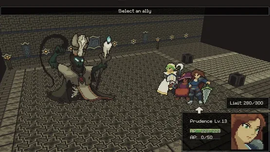 Ghostforged screenshot 2