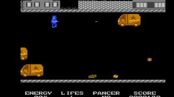 Dangerous Street screenshot 2
