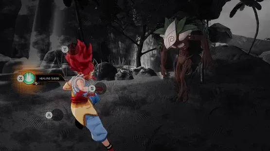 A Fighter’s Nova: Mindara screenshot 8