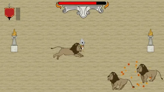 Games of Rome screenshot 1
