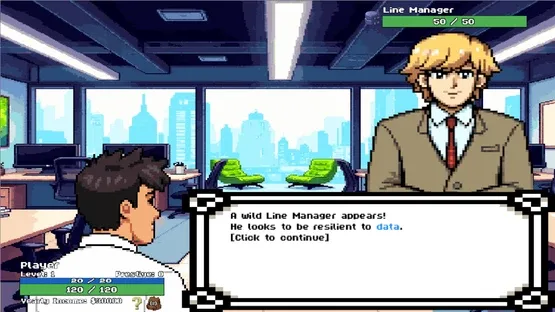 Battle for the Raise screenshot 1
