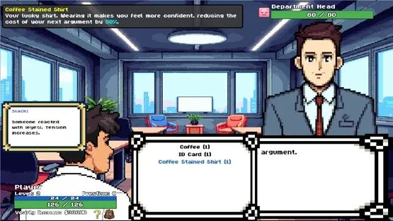 Battle for the Raise screenshot 5