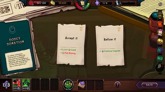 Prime Monster screenshot 2