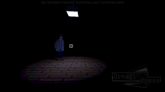 Ormagi Press Screenshot