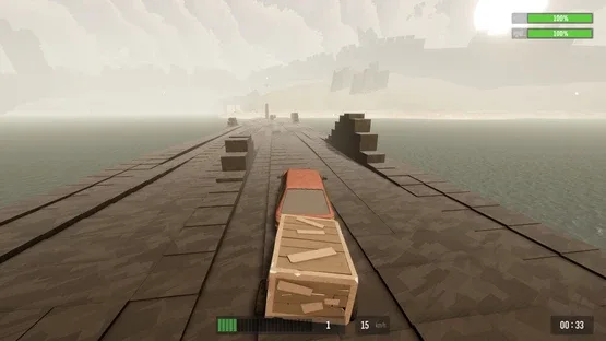 The Last Delivery Man on Earth screenshot 17