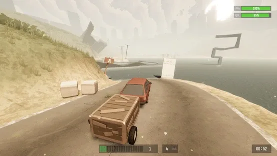 The Last Delivery Man on Earth screenshot 18