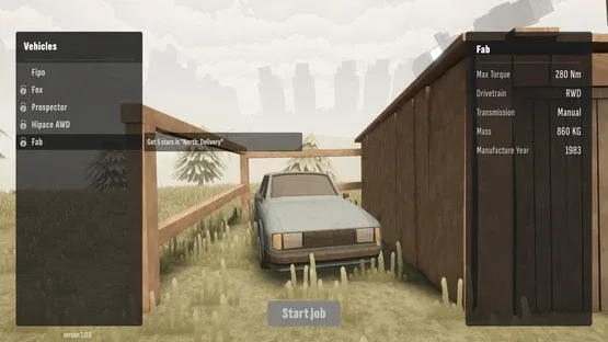 The Last Delivery Man on Earth screenshot 19