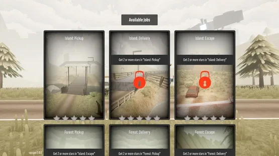 The Last Delivery Man on Earth screenshot 20