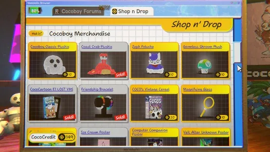 Cocoboy screenshot 3