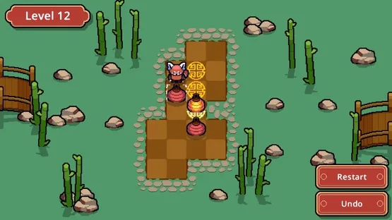 Lantern Push screenshot 2