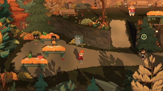 Rainbow Billy: The Book of Fears Screenshot