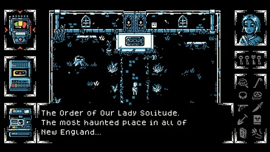 Sisters of Solitude screenshot 3